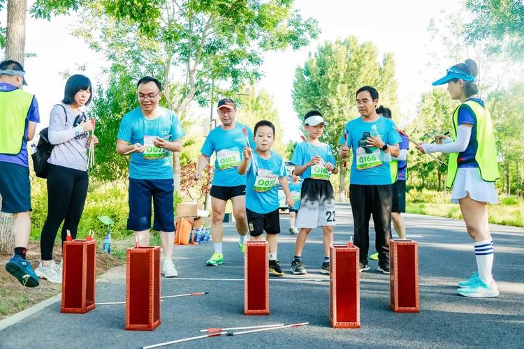 欢乐跑一跑