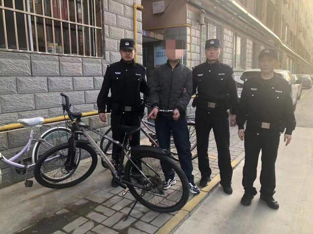 大城市偷车贼