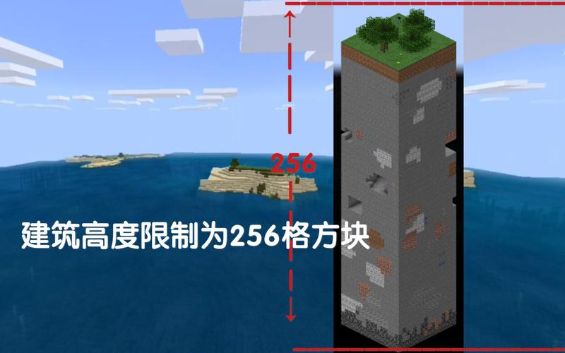 我的世界高度怎么看