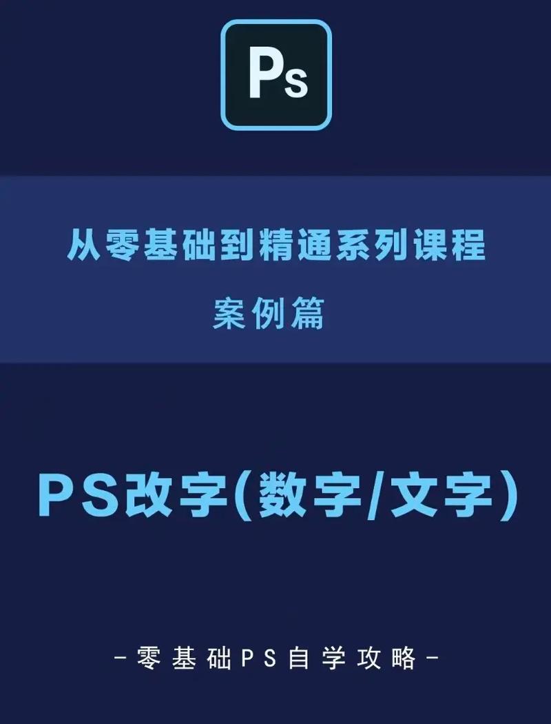 ps怎么设置字体