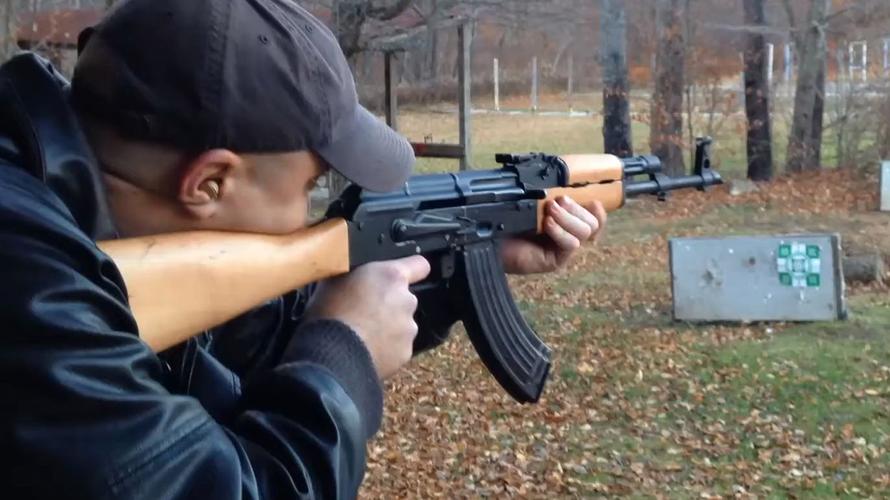大自动射击