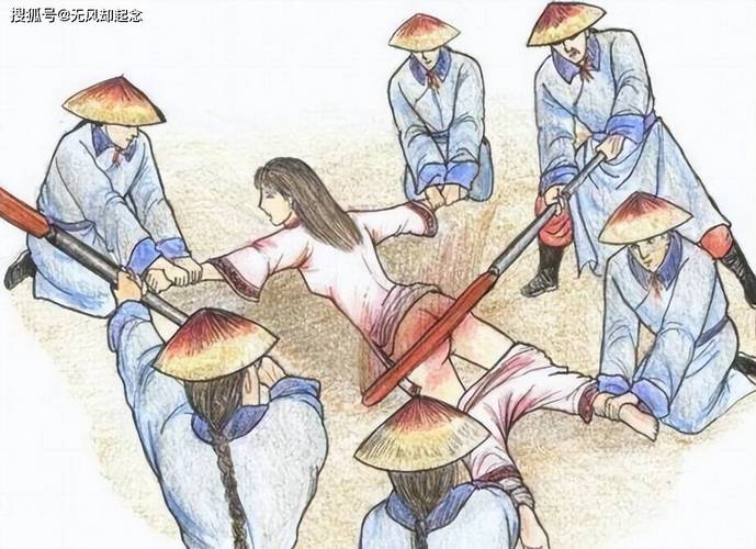 惩罚施虐者