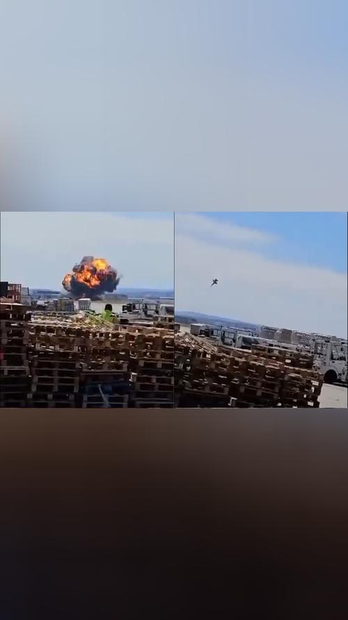 弹射坠毁