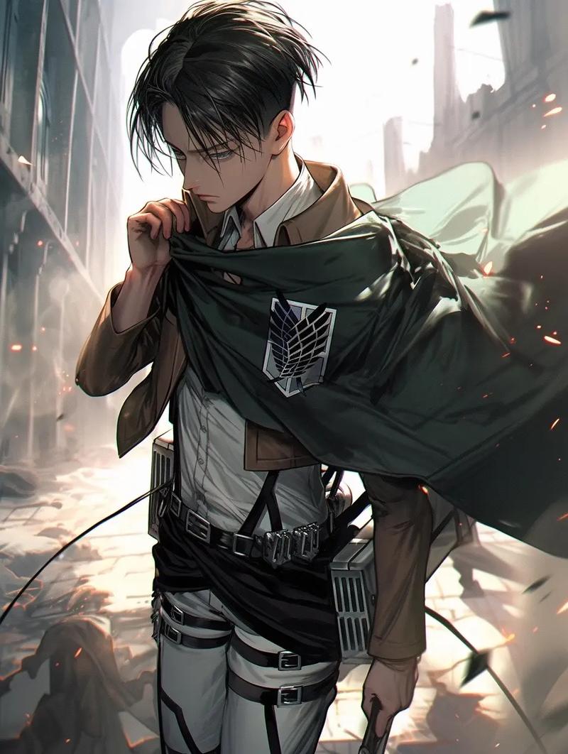 进击吧兵长
