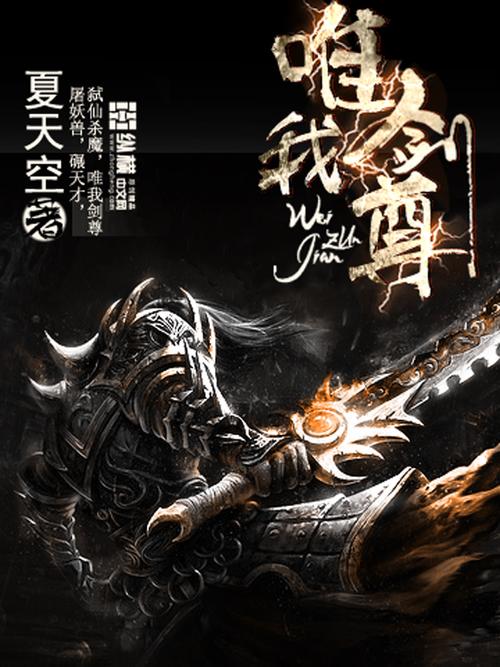 唯我剑天尊