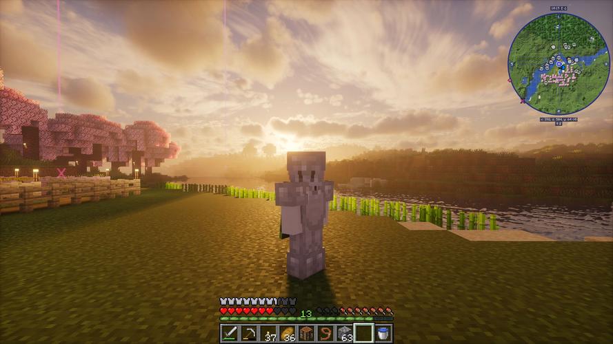 我的世界1.6.2mod