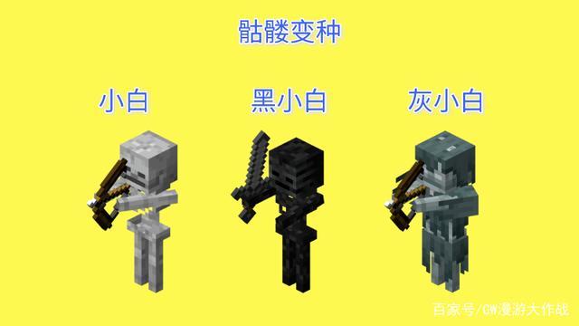 我的世界小白怎么打