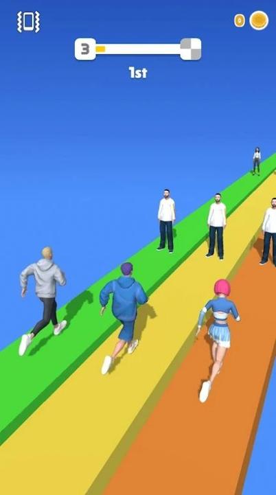 接吻跑酷 接吻跑酷