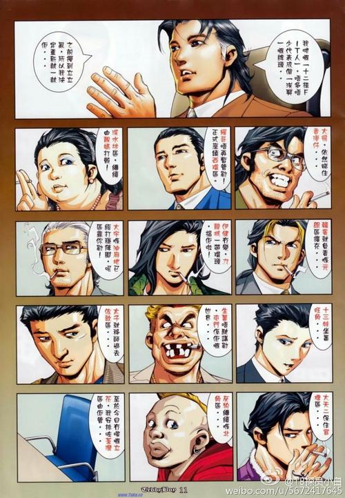 洪兴三职业