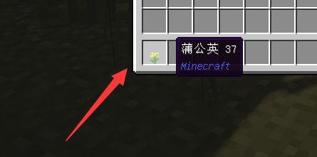 我的世界黄色染料