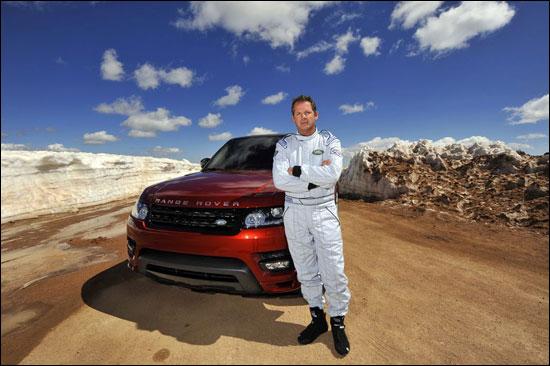 登山越野赛车手 登山越野赛车手