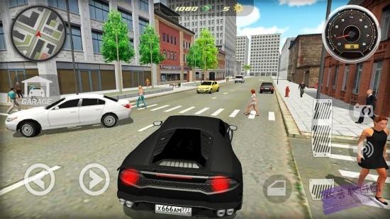 LambaCityDriving