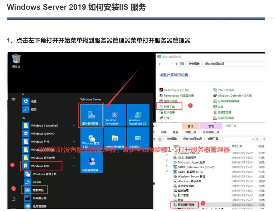 iis 设置