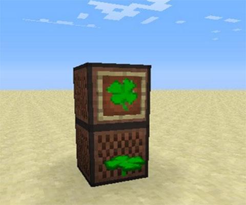 我的世界四叶草mod