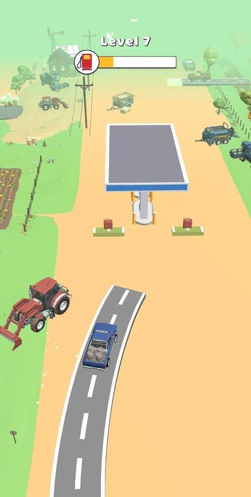 指尖造路3D 指尖造路3D