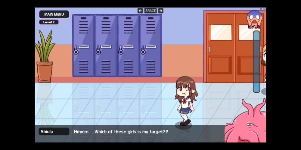 柜子吃人了