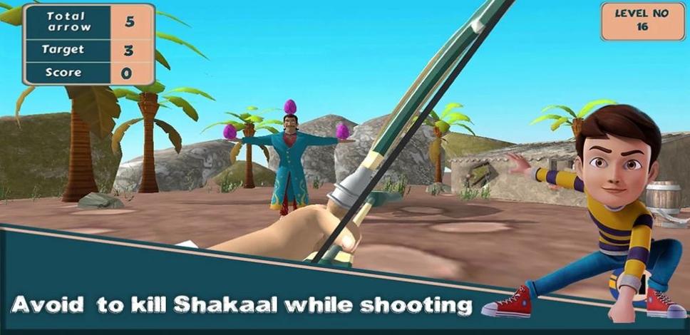 鲁德拉射箭大师 鲁德拉射箭大师
