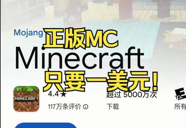 我的世界付费