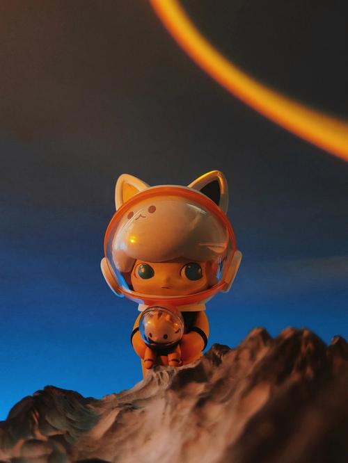 喵星人登月