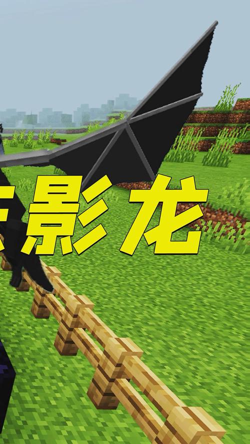 我的世界末影龙手机版
