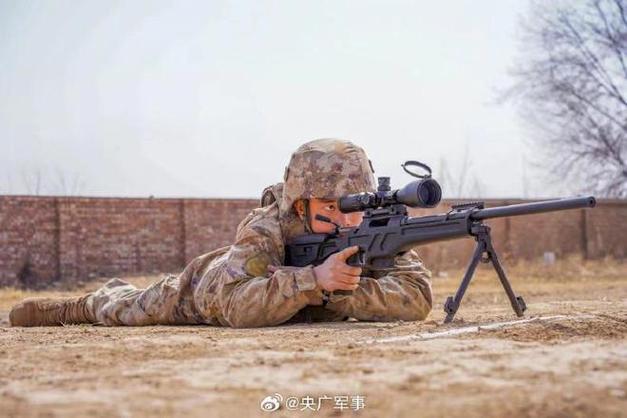 真正的狙击手