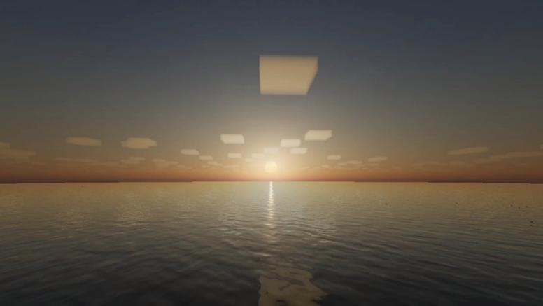 我的世界海上