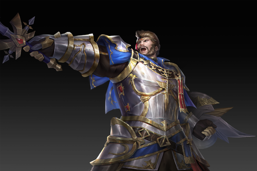 鲁ck骑士