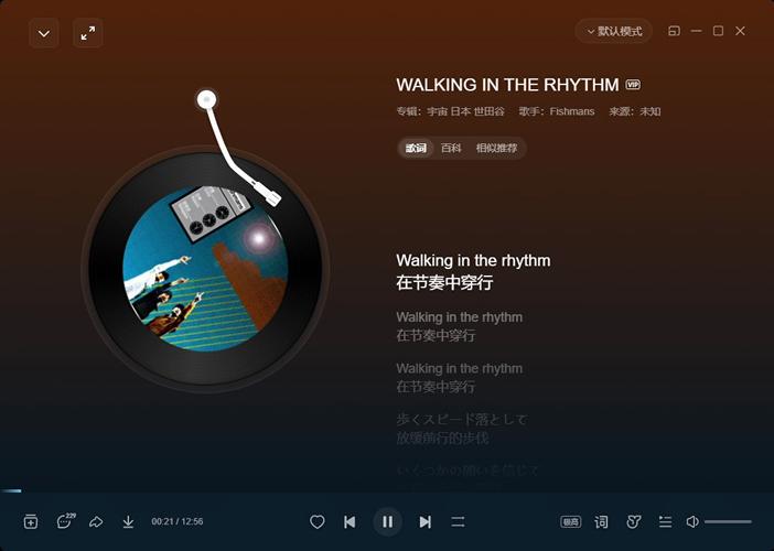 网易云音乐设置