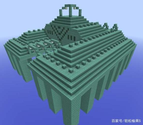 我的世界都有什么遗迹