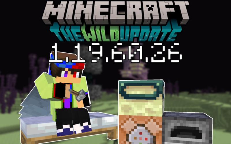 我的世界1.19基岩版 我的世界1.19基岩版