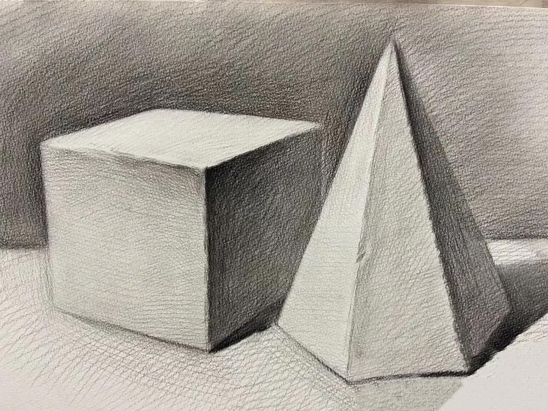 几何体填充