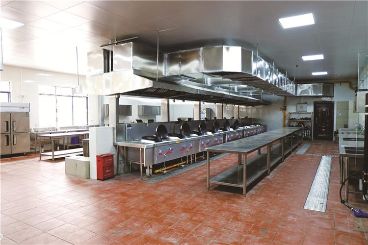 烹饪区