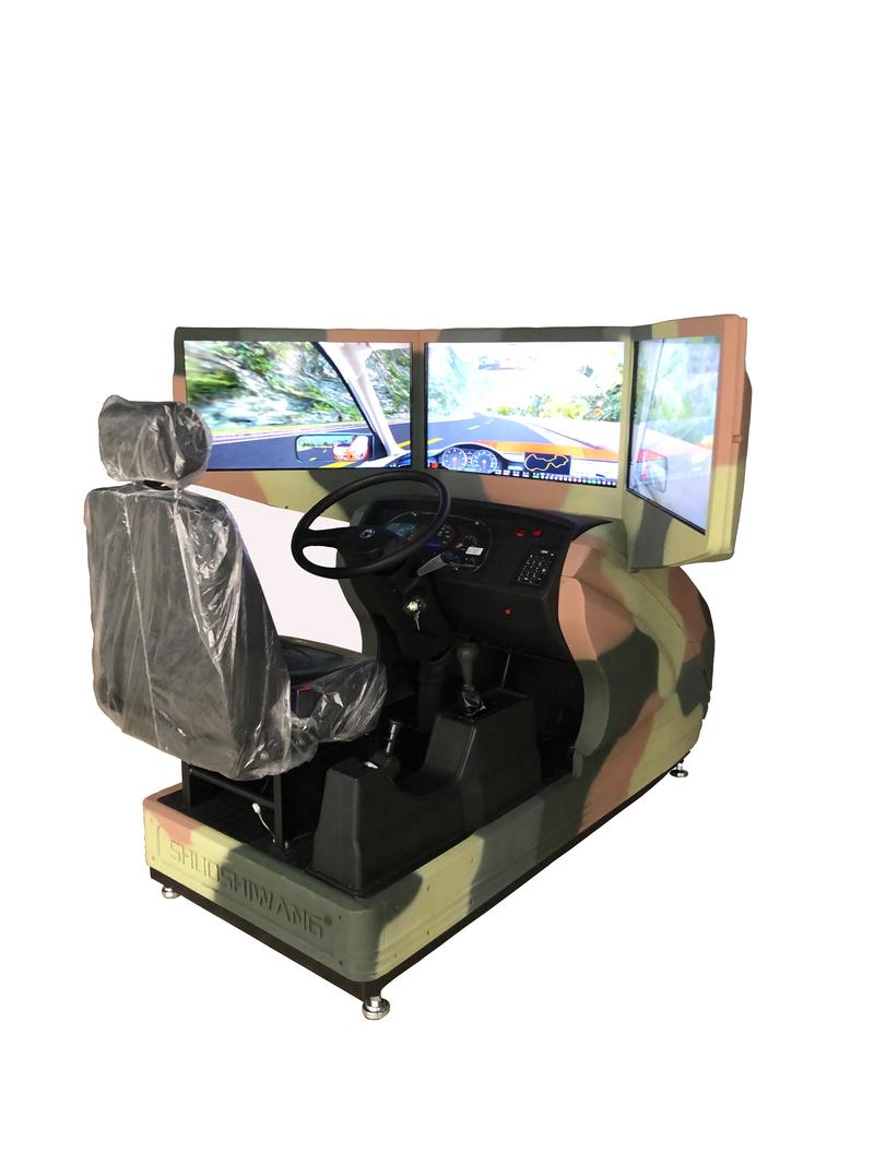 汽车驾驶模拟器SUV 汽车驾驶模拟器SUV