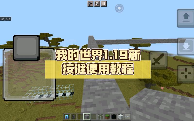 我的世界按钮有什么用