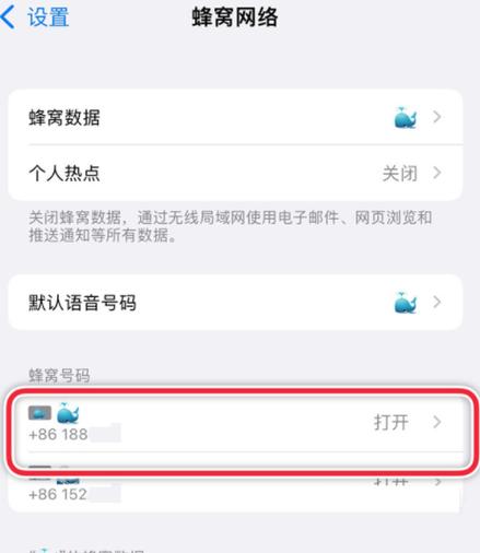 怎么设置主卡