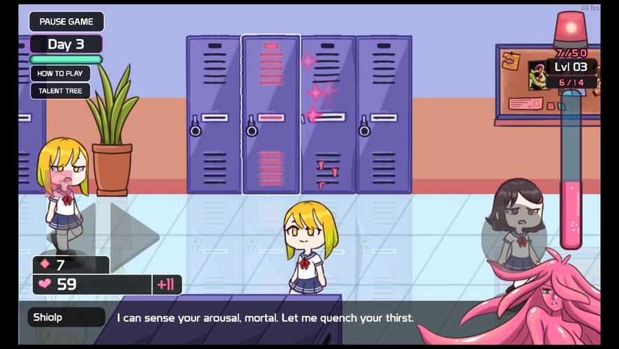 触手储物柜完整版 触手储物柜完整版