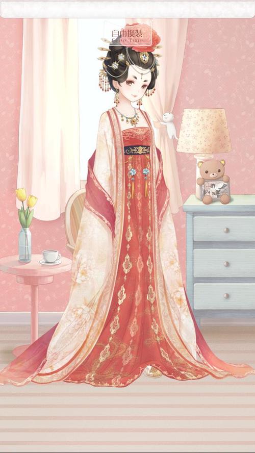 贵妃暖暖手游