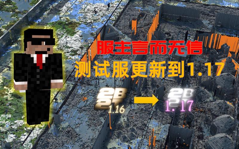 我的世界服主