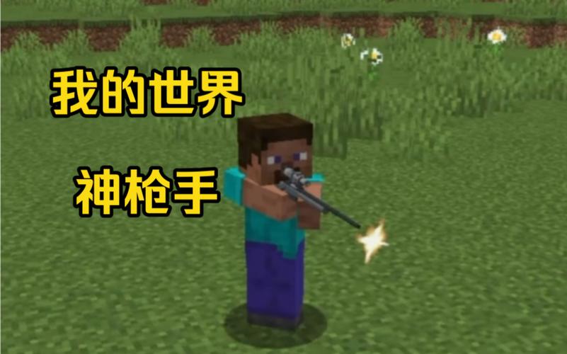 枪手我的世界
