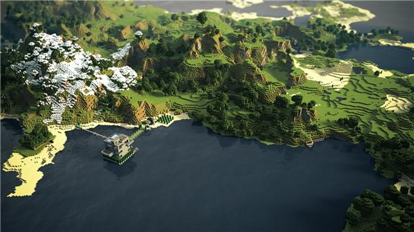 我的世界1.4.6