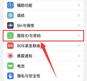 苹果怎样设置密码