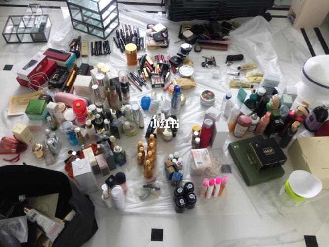 化妆品整理师