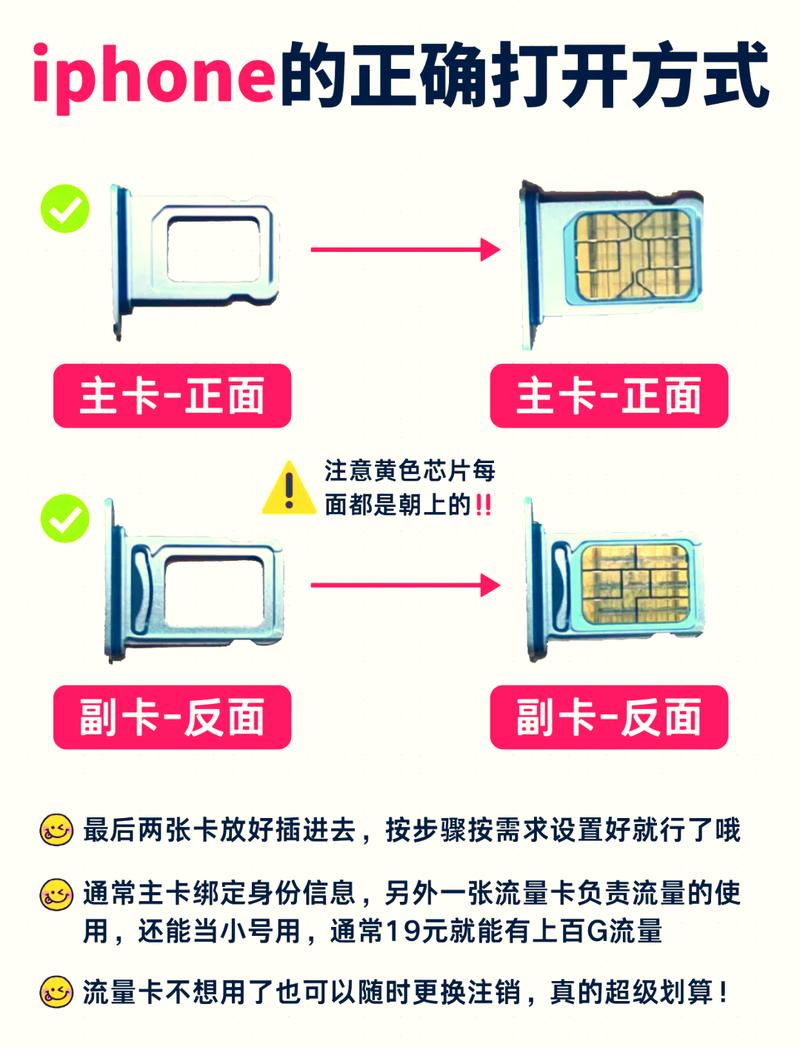 双卡双待设置