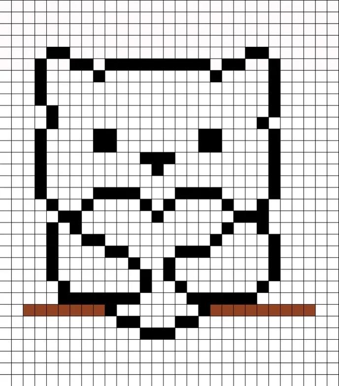 格子猫