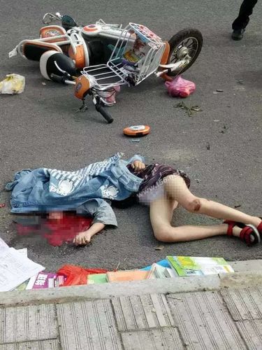 车祸史诗 车祸史诗