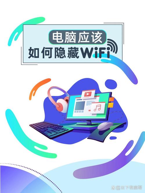 wifi设置隐藏