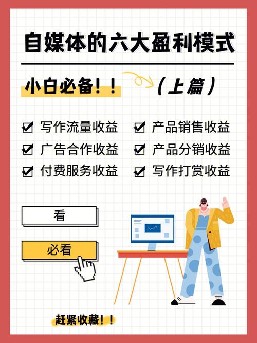 做自媒体哪个平台收益高?收益高有什么技巧?