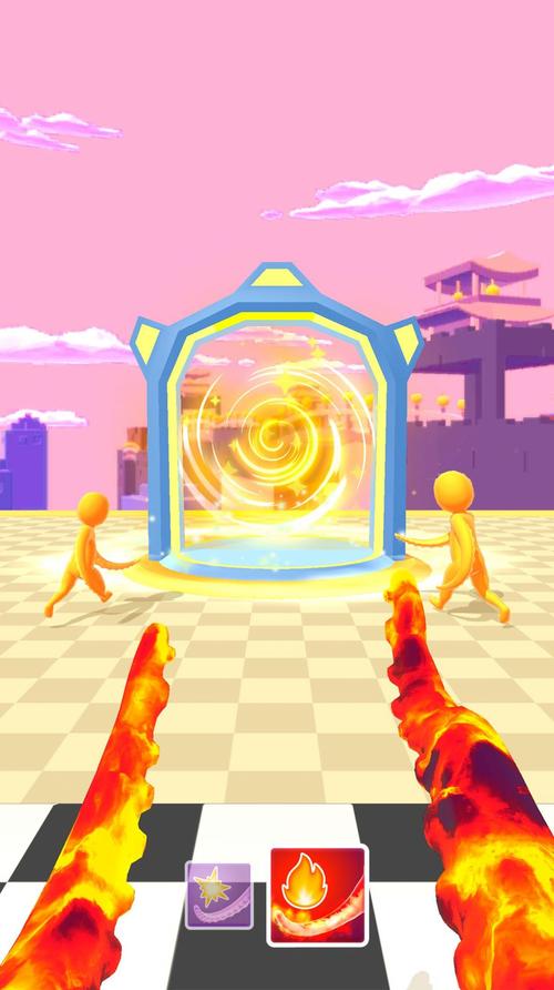 Tentacle Hit Tentacle Hit