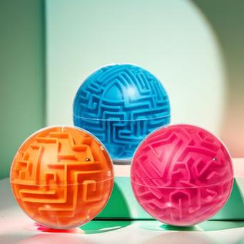 益智球3D