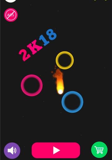 爆射球2K18 爆射球2K18